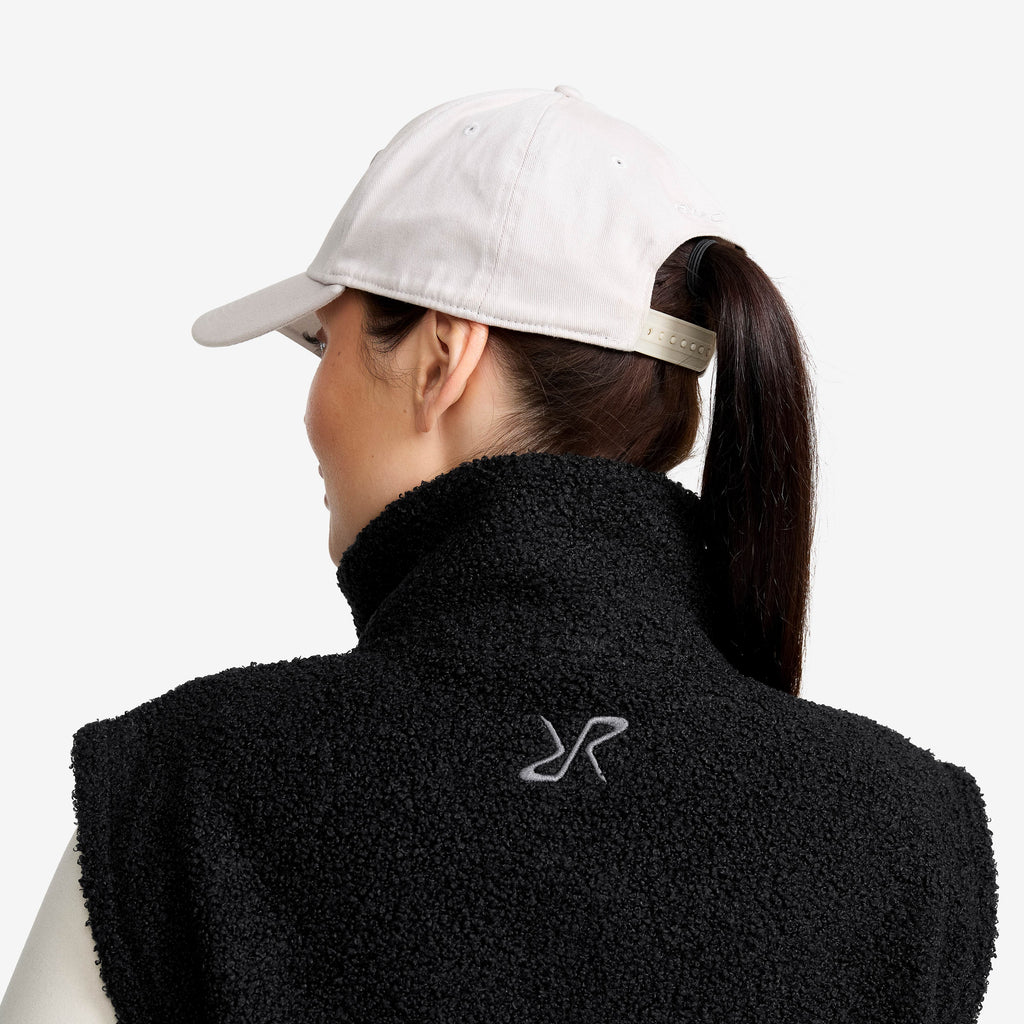 Bigfoot Pile Fleece Gilet Women