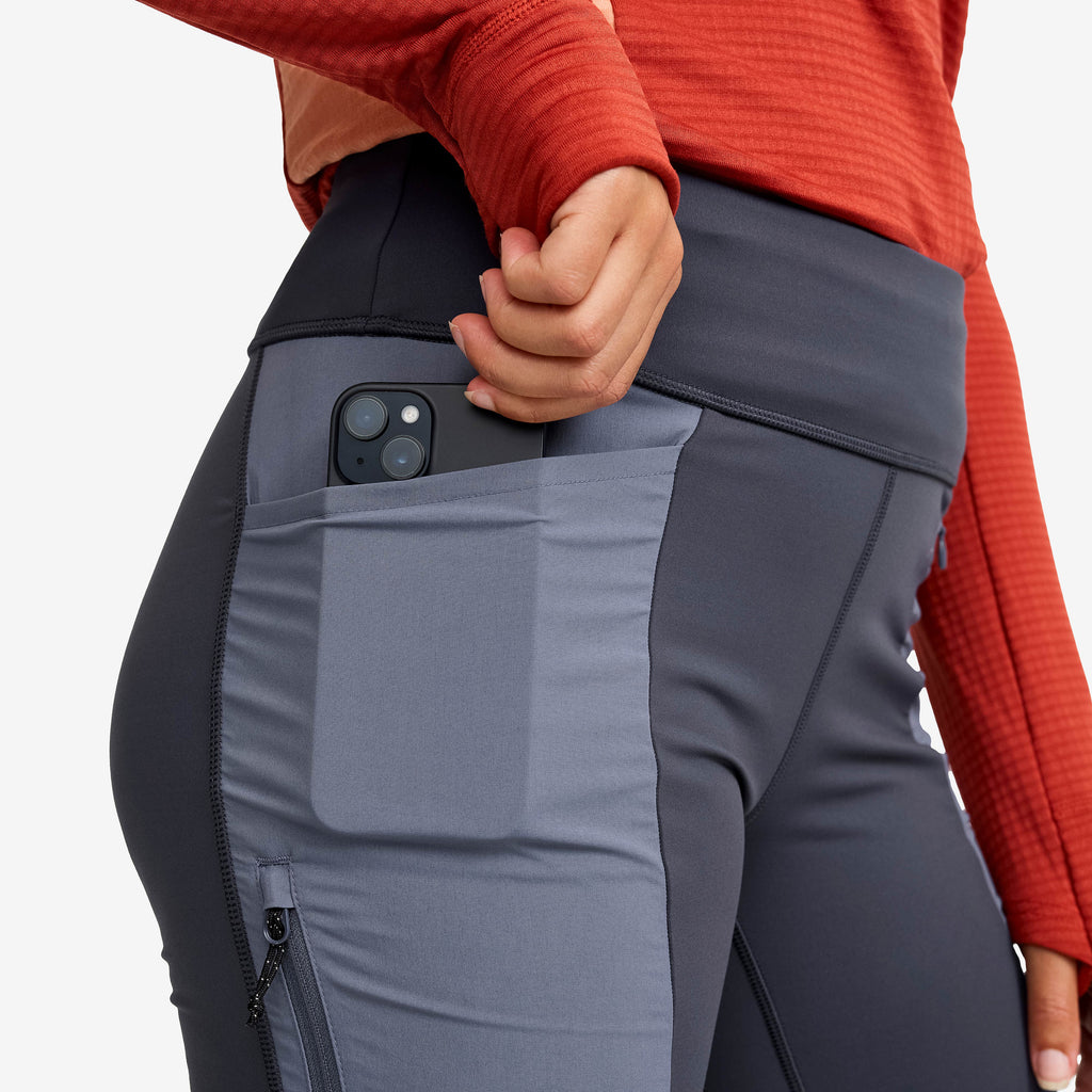 Cliff Pocket Wind Leggings Women