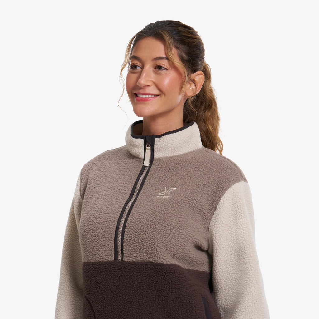 Canyon Half-zip Pile Fleece Women