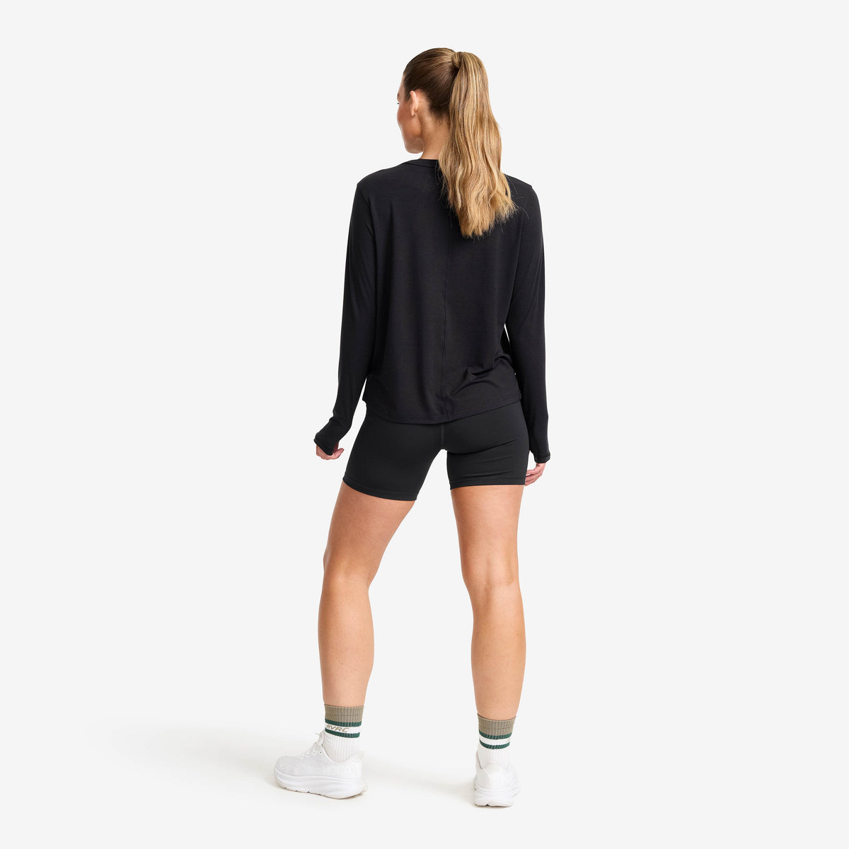 Progress Active Soft Long-sleeved T-shirt Women