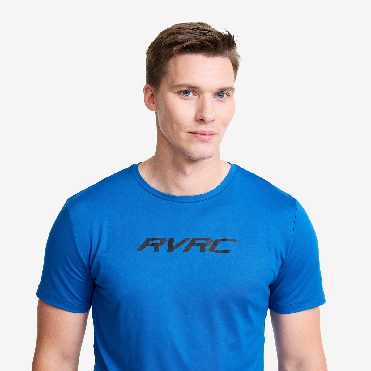 Mission Logo Slim Fit T-shirt Men
