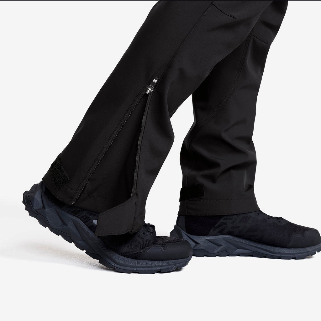 Hiball Essential Softshell Trousers Men