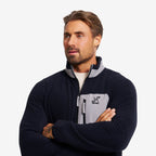 Woodland Half-zip Fleece Men