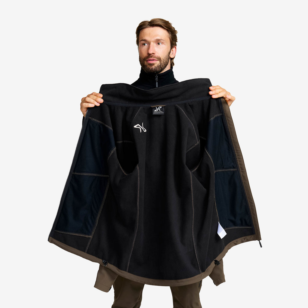 Hiball Softshell Jacket Men
