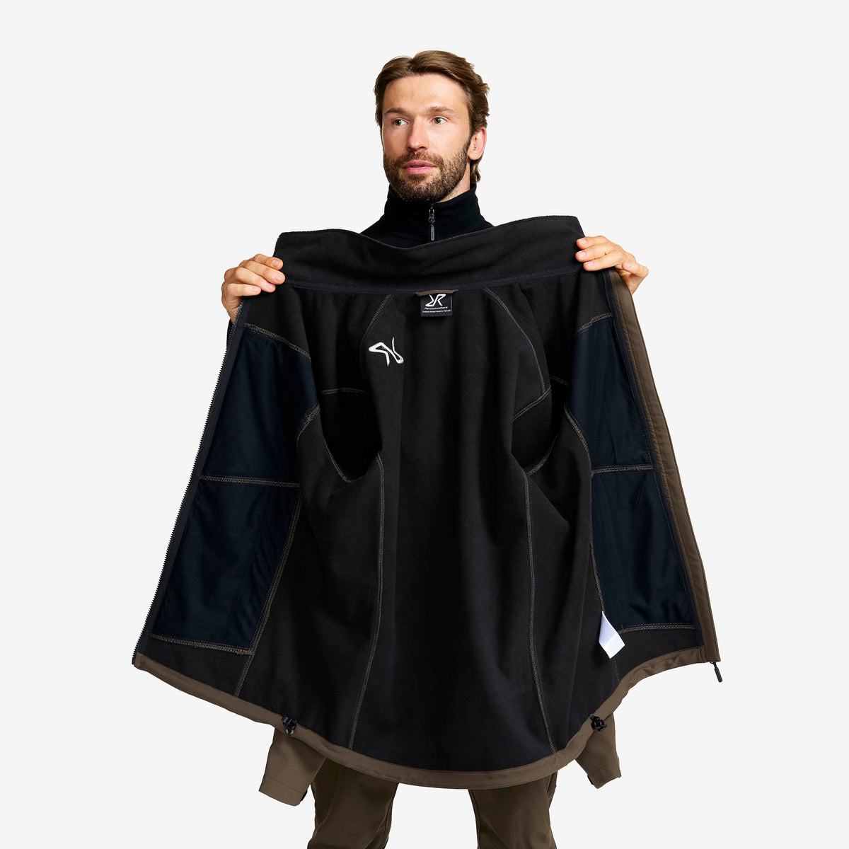 Hiball Softshell Jacket Men