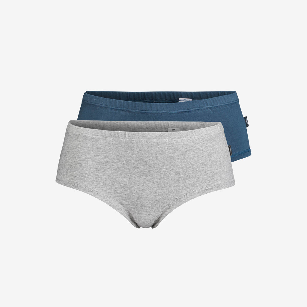 2-pack Ultimate Soft Hipster Women