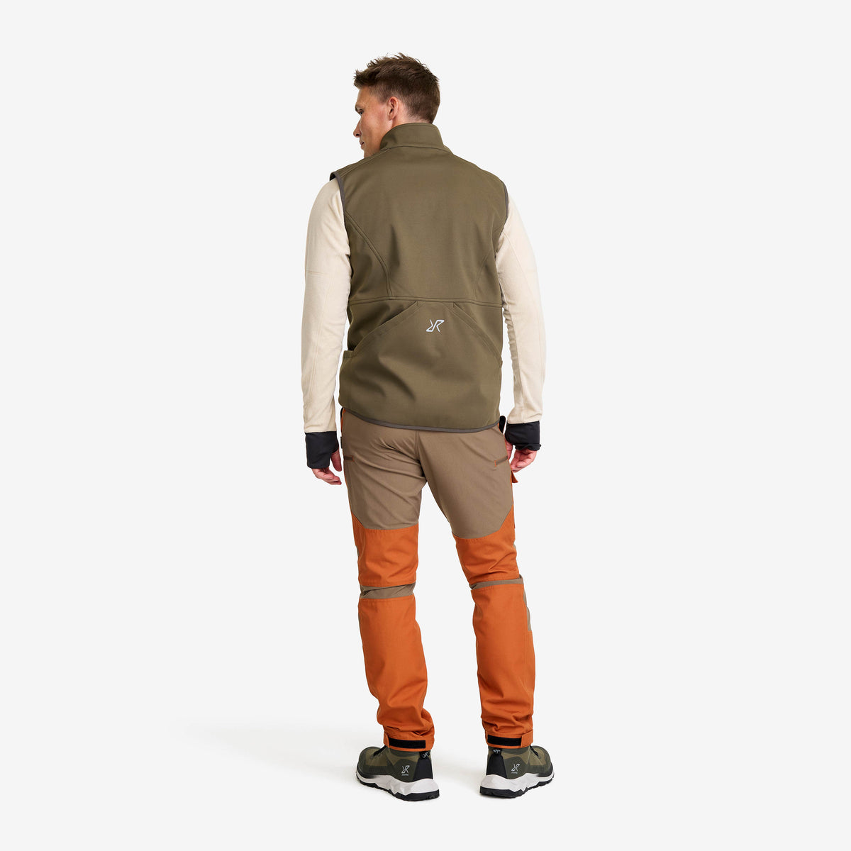 Responder Softshell Gilet Men