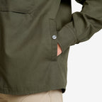 Outback Fleece Lined Overshirt Women