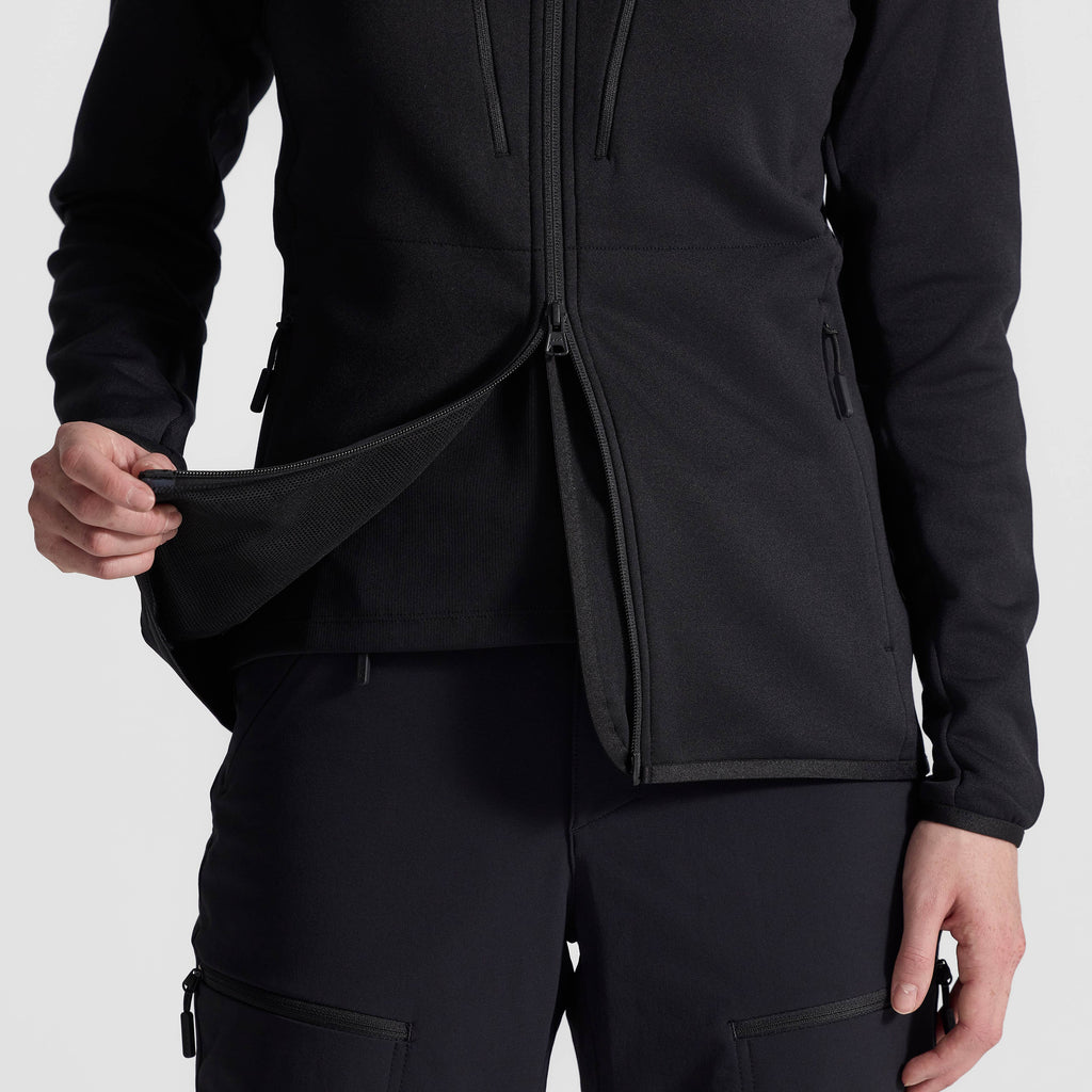 Ultra Mid Hood Women