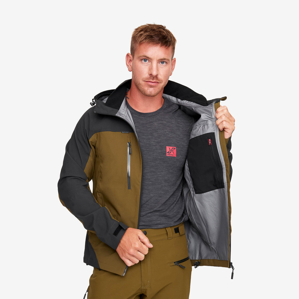Silence Proshell 3L Jacket Men