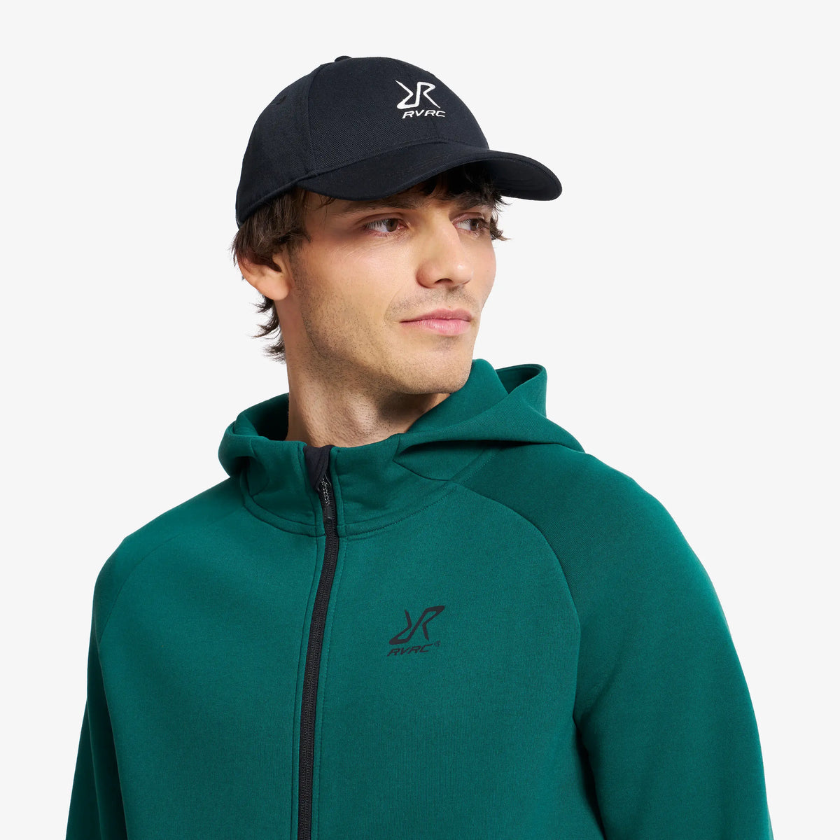 Street Scuba Full-zip Hoodie Men