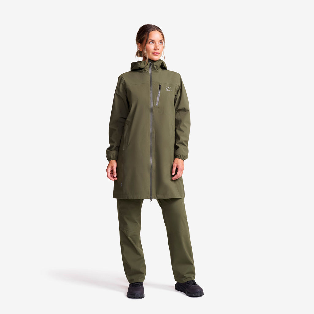 Vector 2L Parka Women