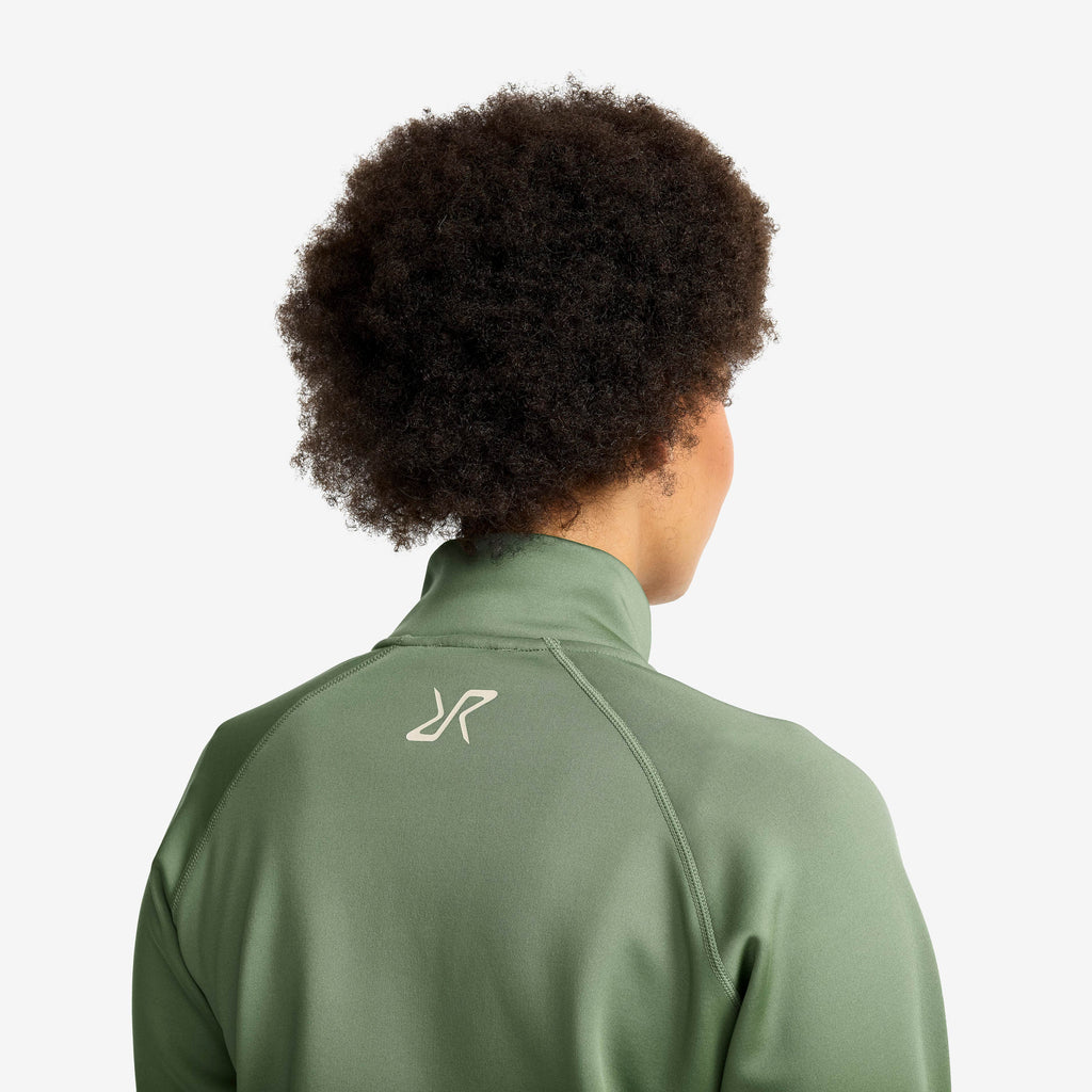 Evolution Half-zip Stretch Fleece Women