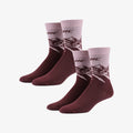 2-pack Daily Mountain Socks Unisex