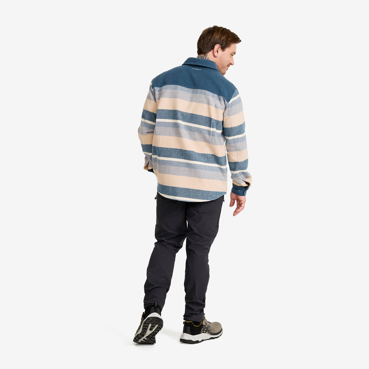 Highland Warm Overshirt Men