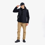 Sherpa Light Hooded Fleece Men