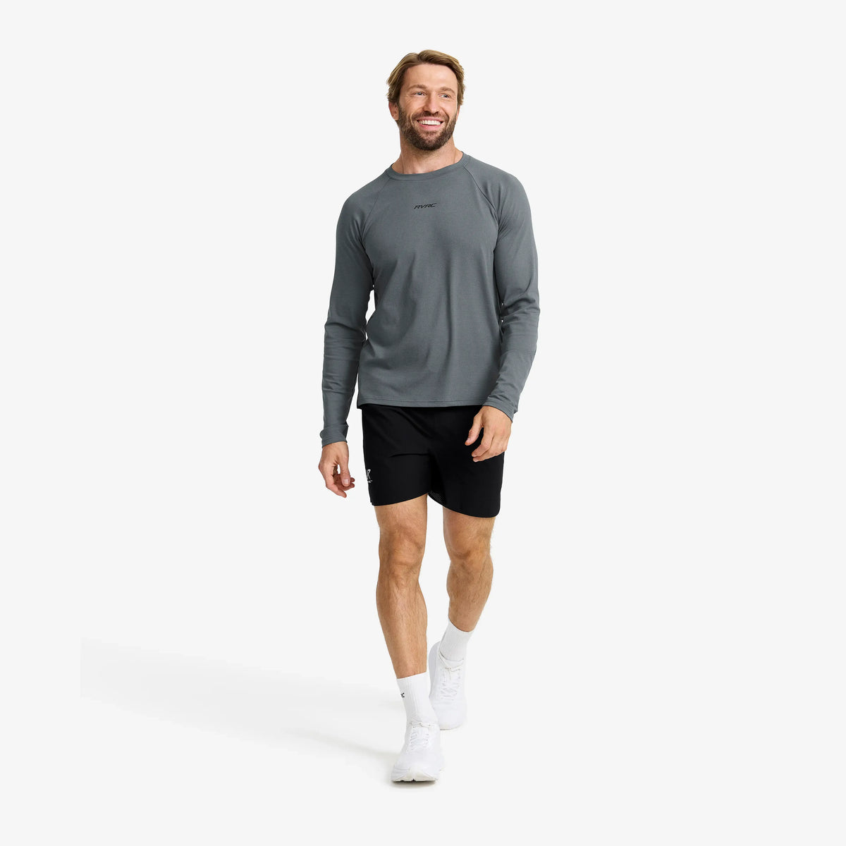 Pulse Active Long-sleeved T-shirt Men