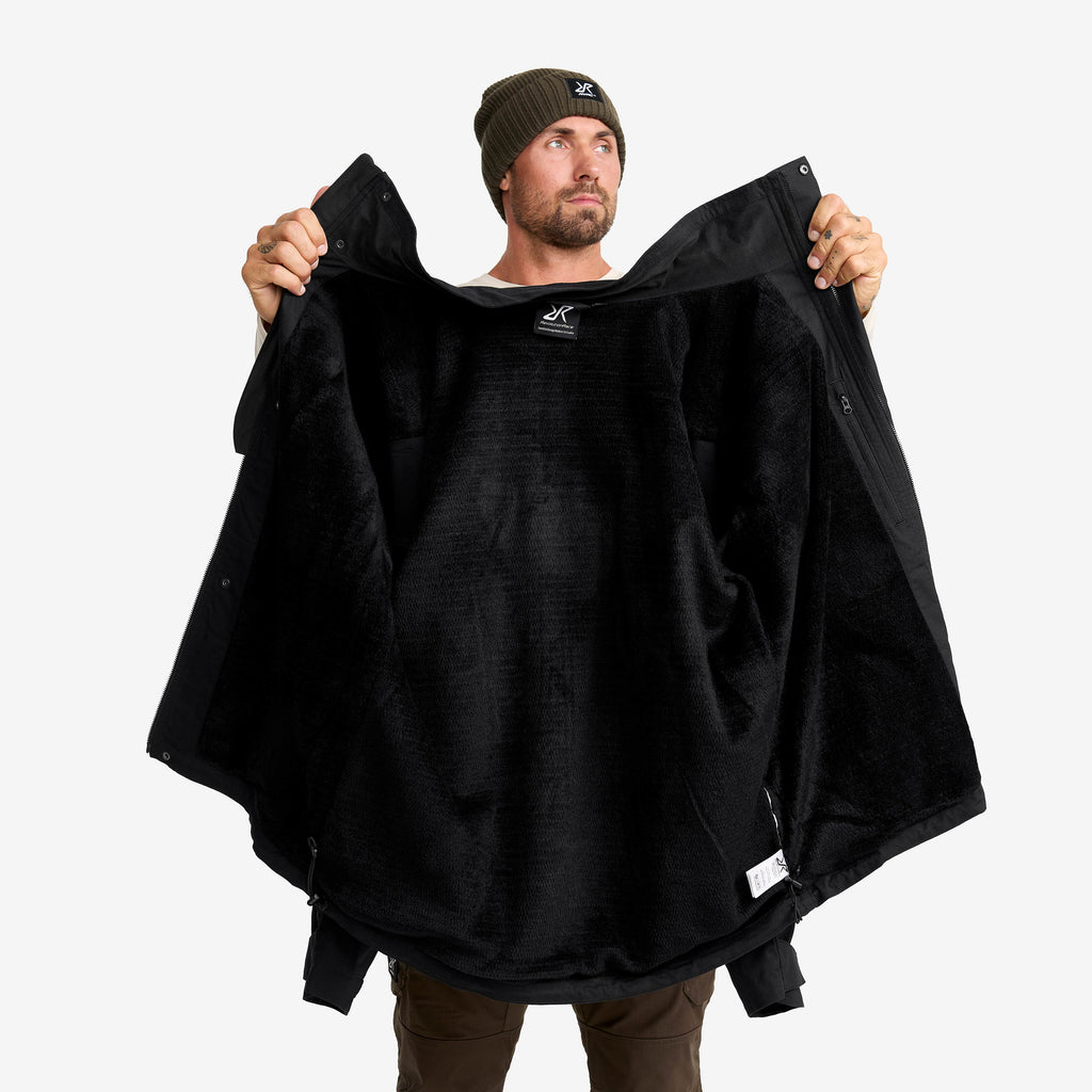 Field Pro Warm Outdoor Jacket Men