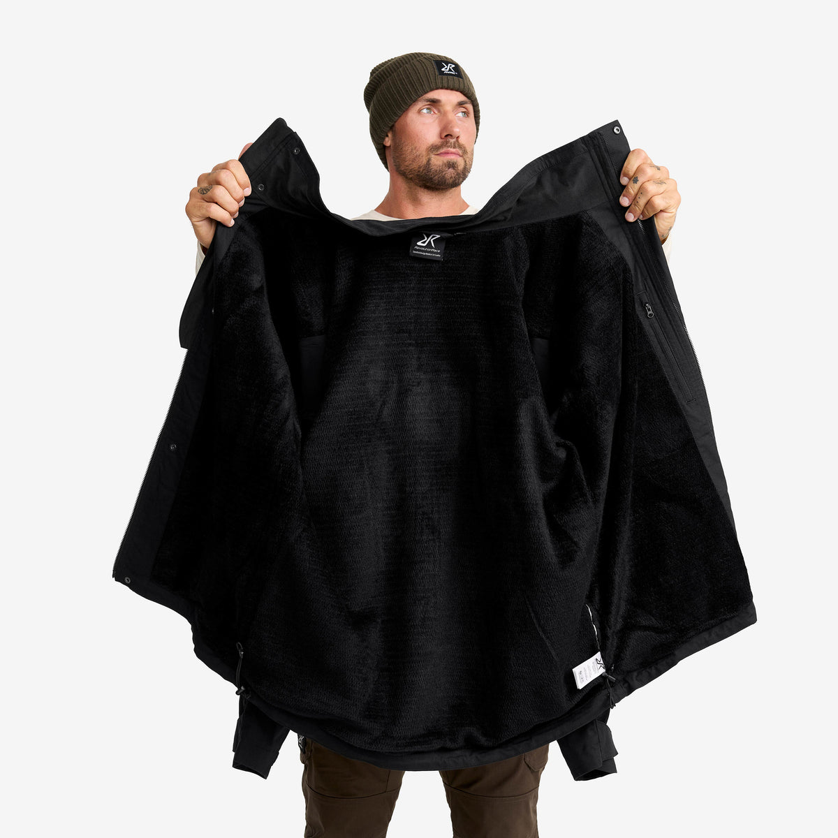 Field Pro Warm Outdoor Jacket Men