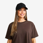 Easy Cropped T-shirt Women