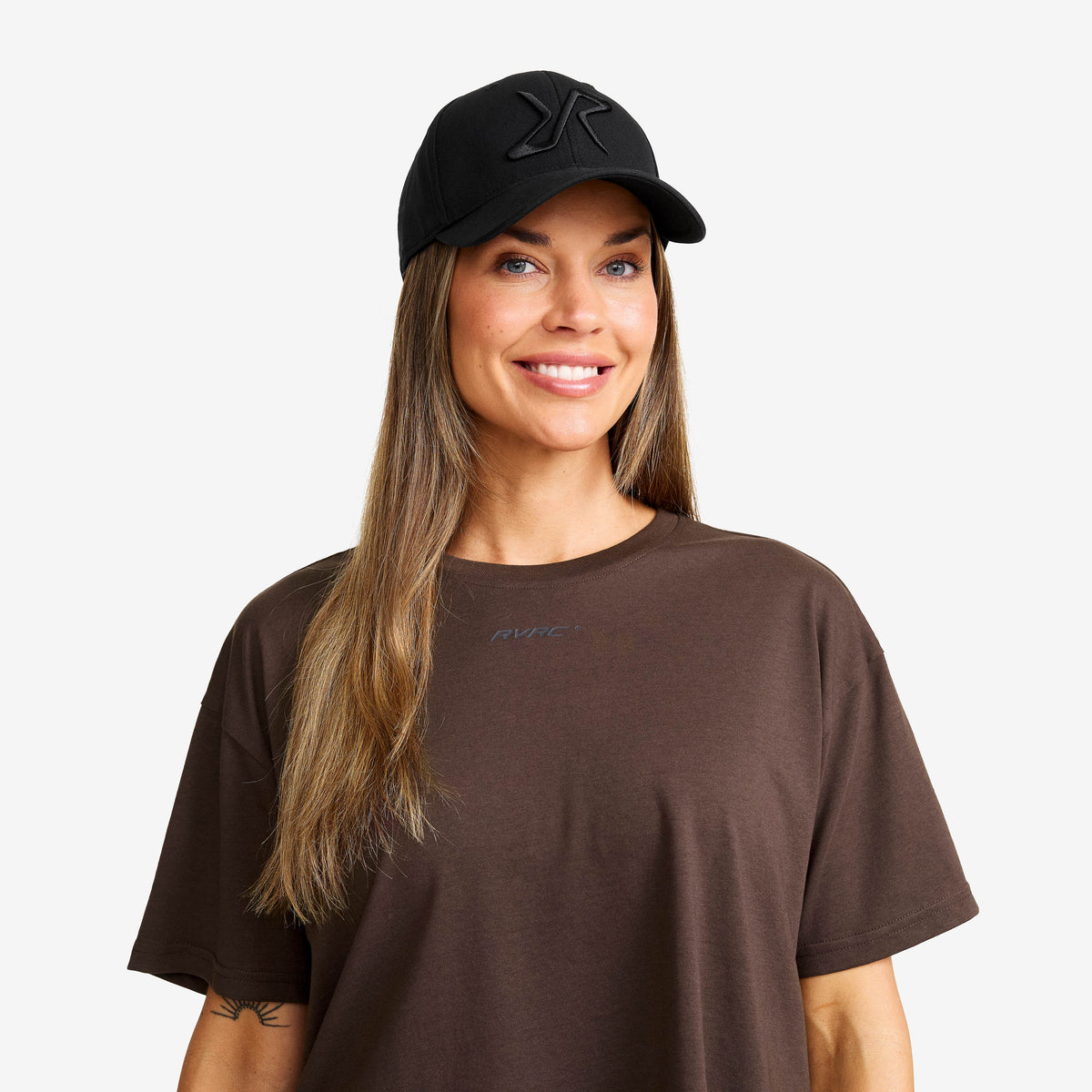 Easy Cropped T-shirt Women
