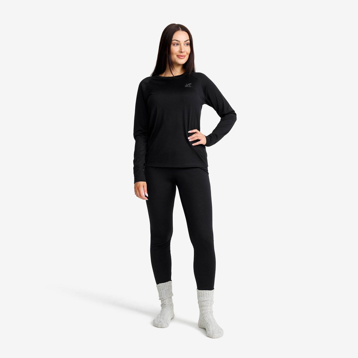 Route Merino Light Base Layer Top Women