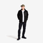 High Pile Fleece Jacket Men