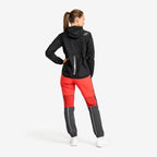 Speed Hooded Windbreaker Women