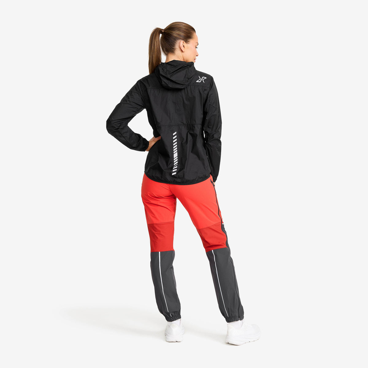 Speed Hooded Windbreaker Women