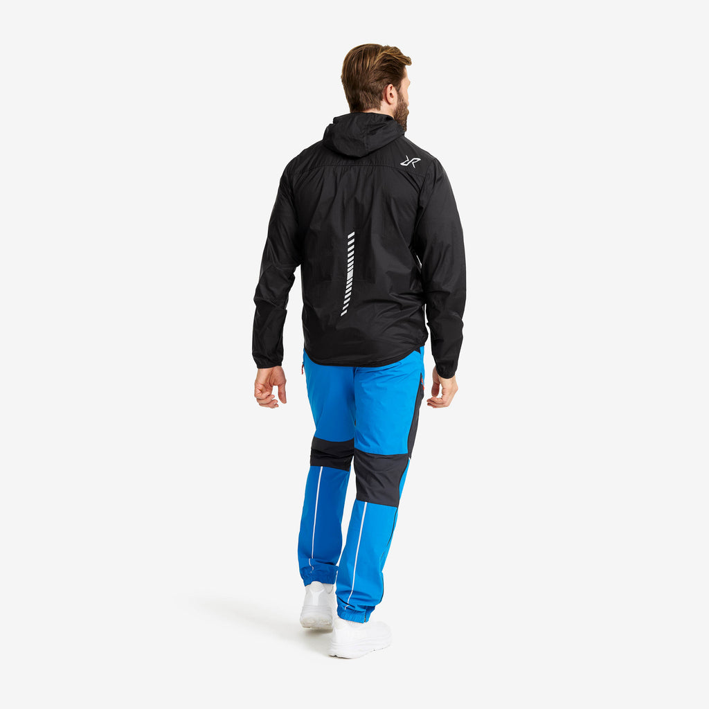 Speed Hooded Windbreaker Men