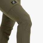 Nordwand Stretch High-waist Trousers Women