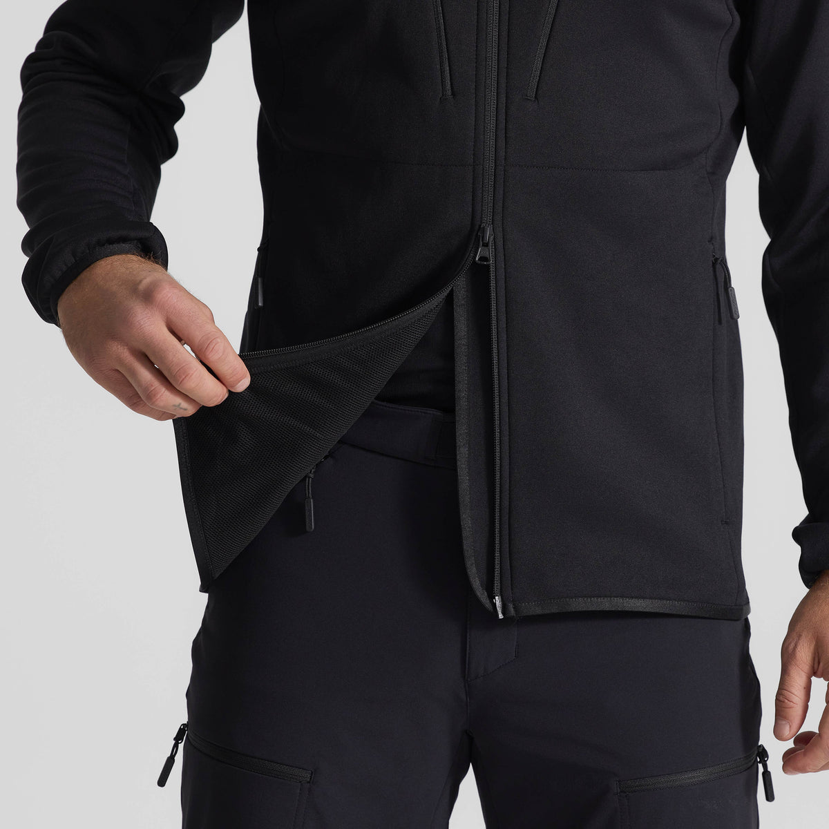 Ultra Mid Hood Men