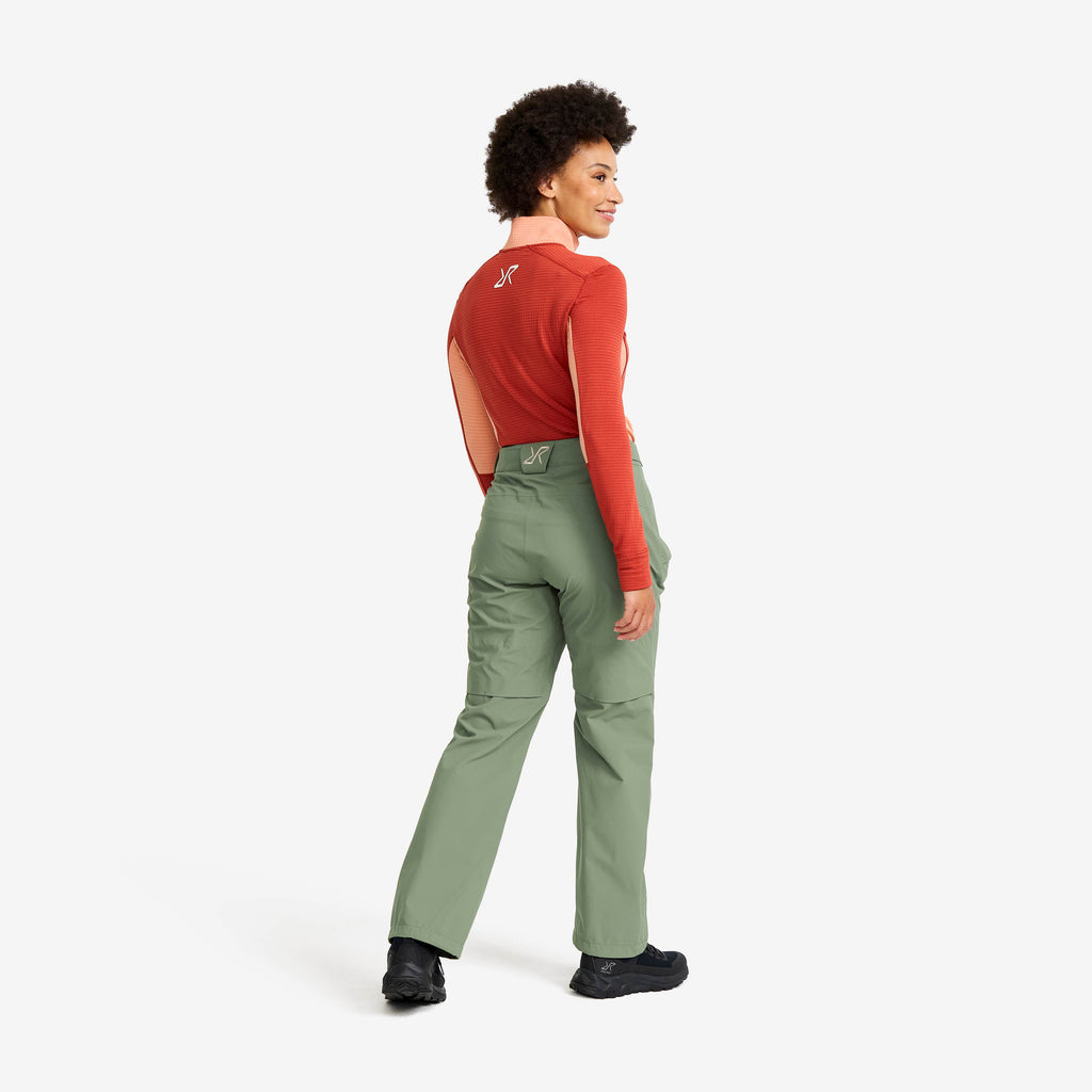 Cloud 3L Shell Trousers Women