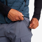 Flex Stretch Down Gilet Men