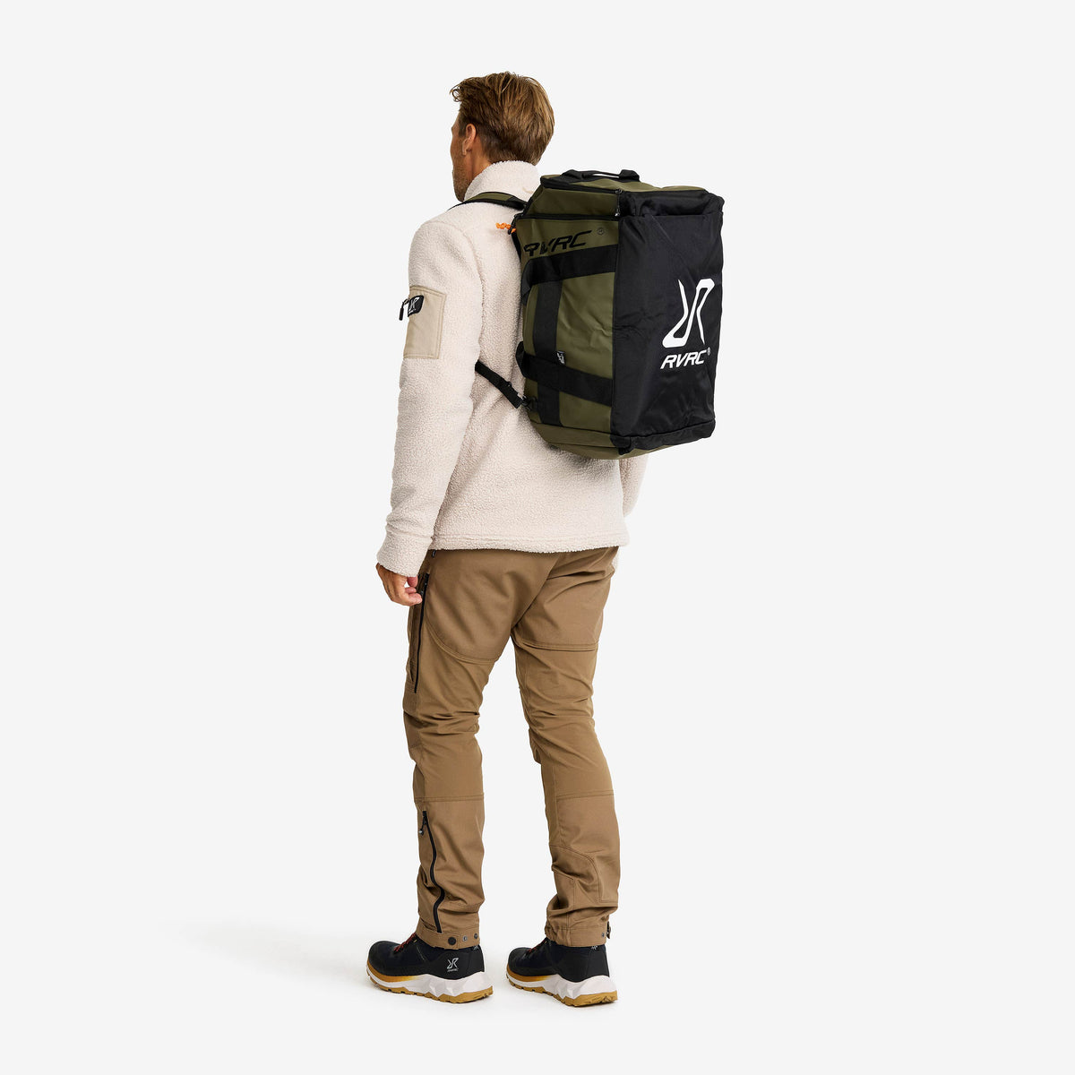 Packable Duffel Bag 40L Unisex