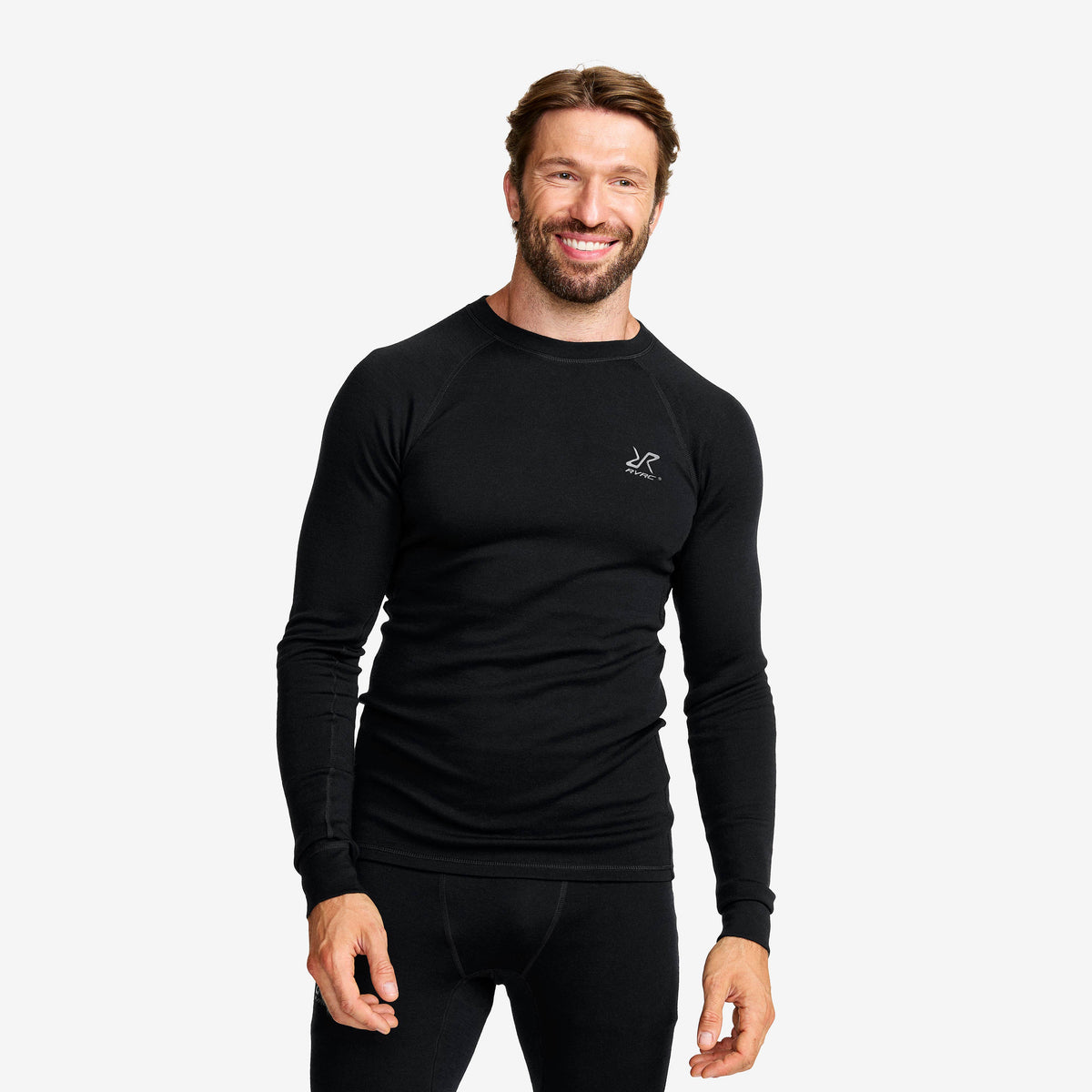 Route Merino Warm Base Layer Top Men