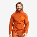 Evolution Stretch Fleece Hoodie Men