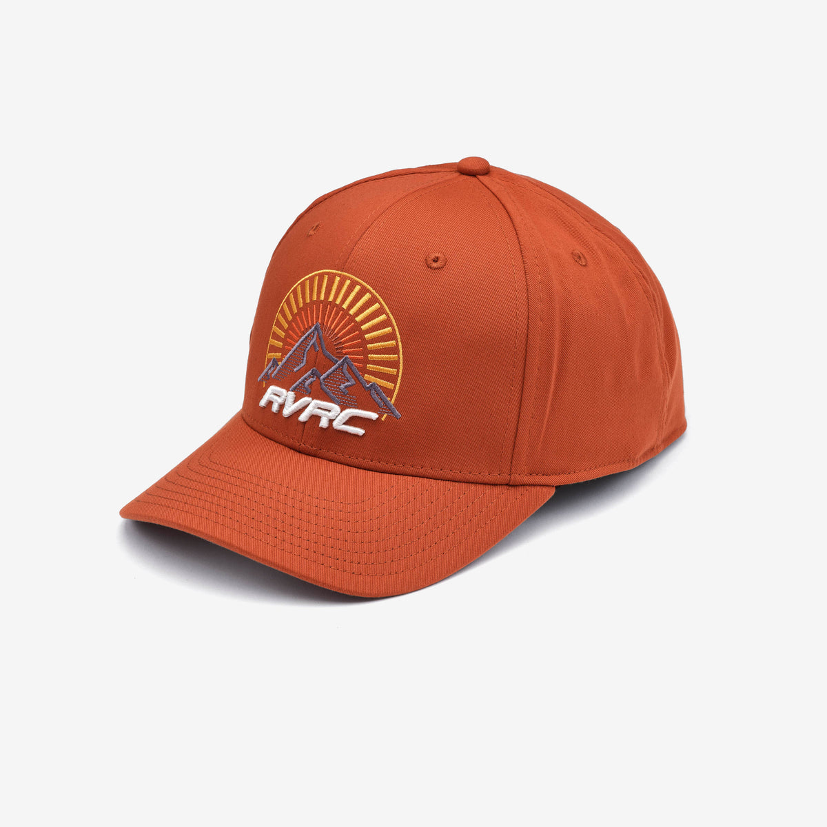 Sunrise Logo Cap Unisex