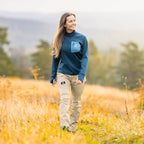 Evolution Half-zip Stretch Fleece Women