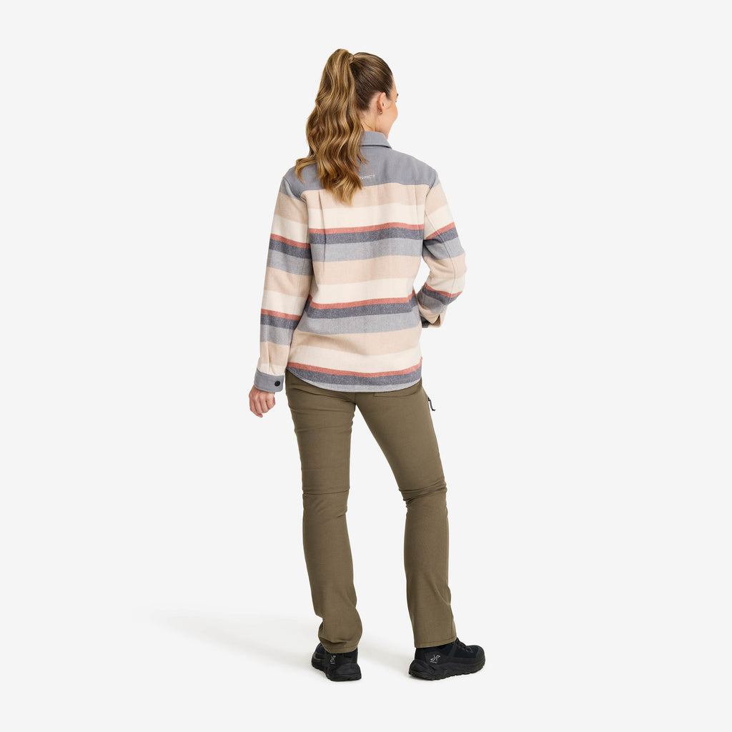 Highland Warm Overshirt Women