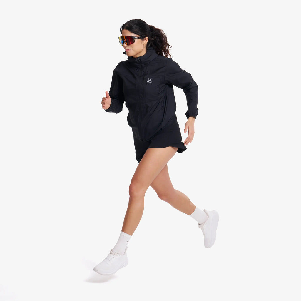 Speed Hooded Windbreaker Women