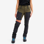 RVRC GP Pro Zip-off Trousers Women