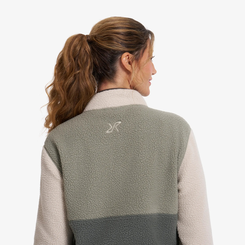 Canyon Half-zip Pile Fleece Women