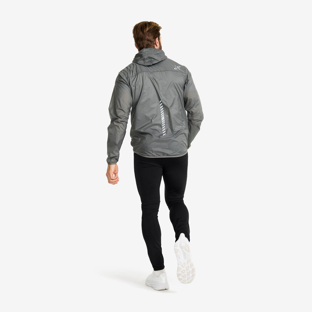 Speed Hooded Windbreaker Men