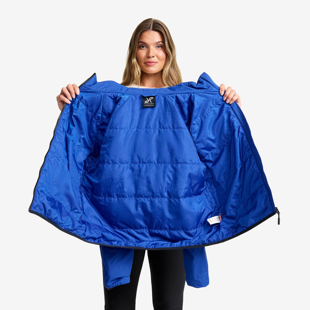 Flatter Insulated Jacket Women