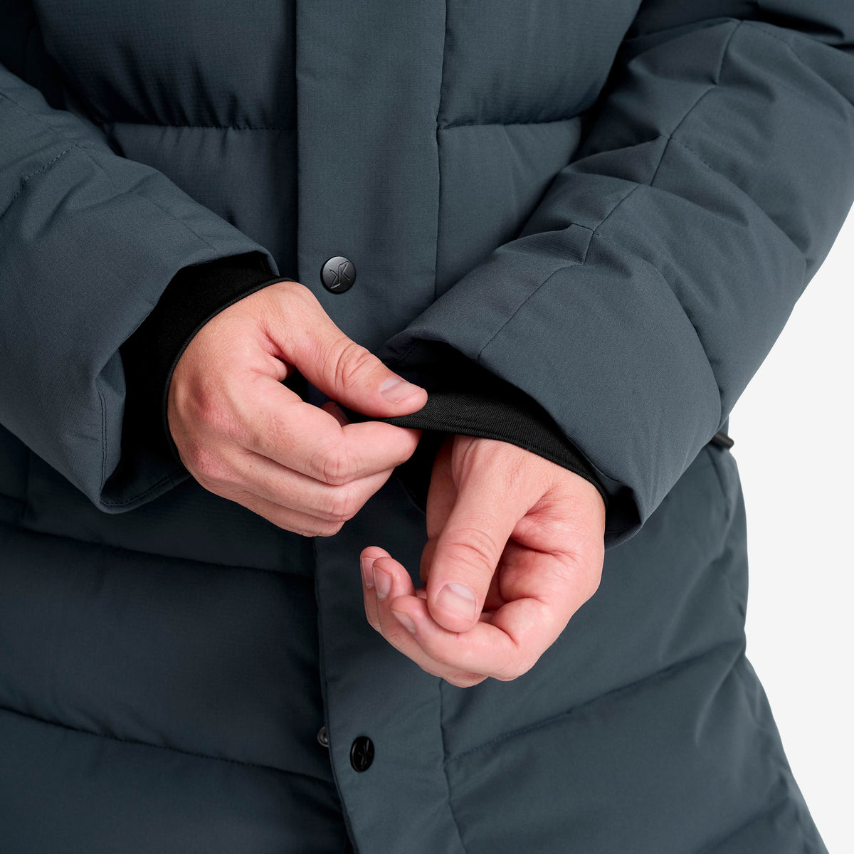Scenic Insulated Parka Men