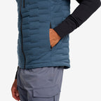 Flex Stretch Down Gilet Men