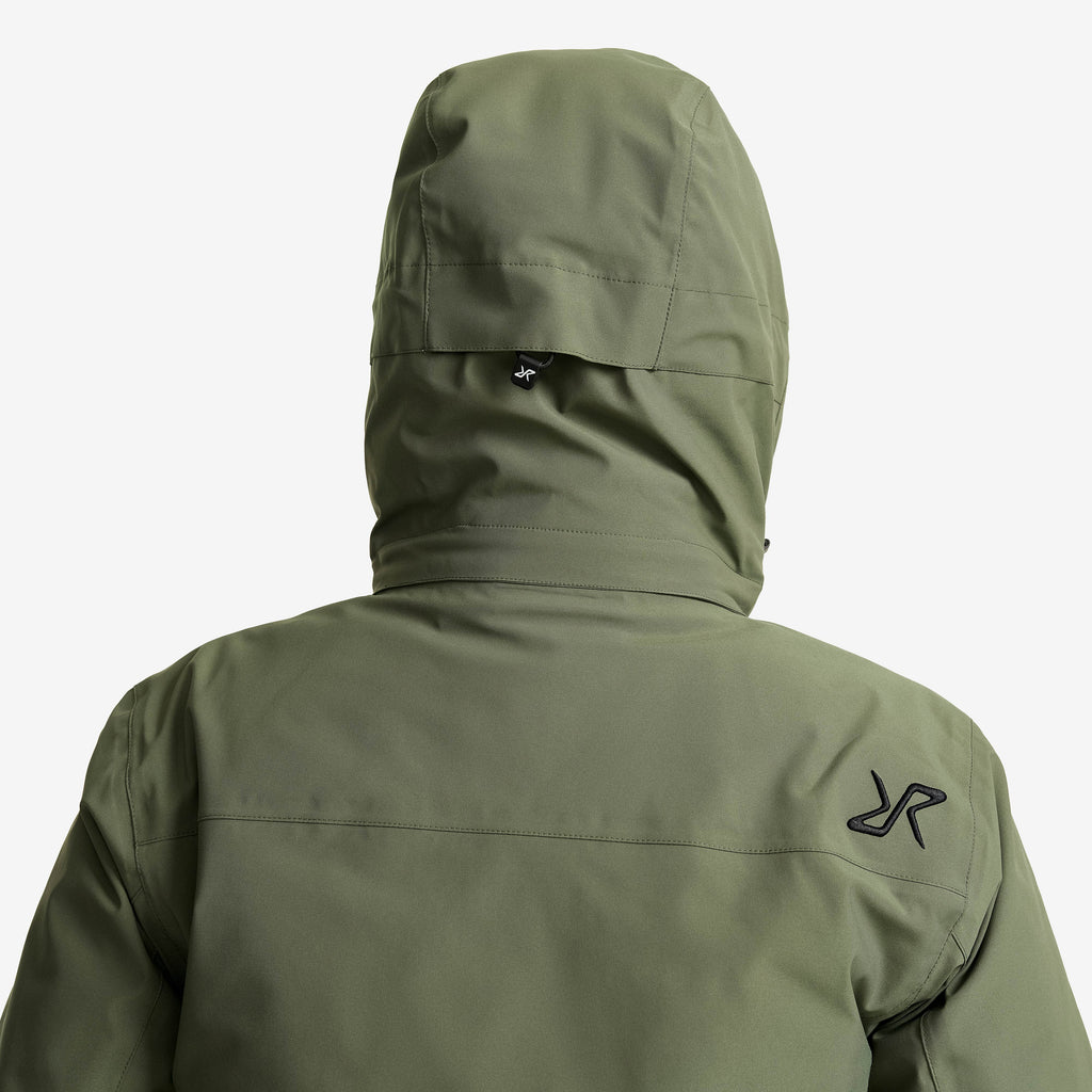 Rhyme 2L Insulated Parka Women