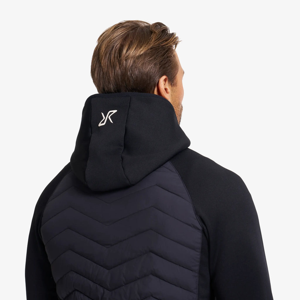 Evolution Hybrid Fleece Jacket Men
