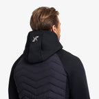 Evolution Hybrid Fleece Jacket Men